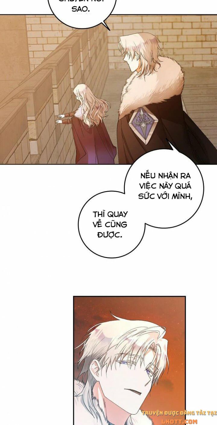 Tôi Trở Thành Vợ Nam Chính Chapter 3 - Trang 42