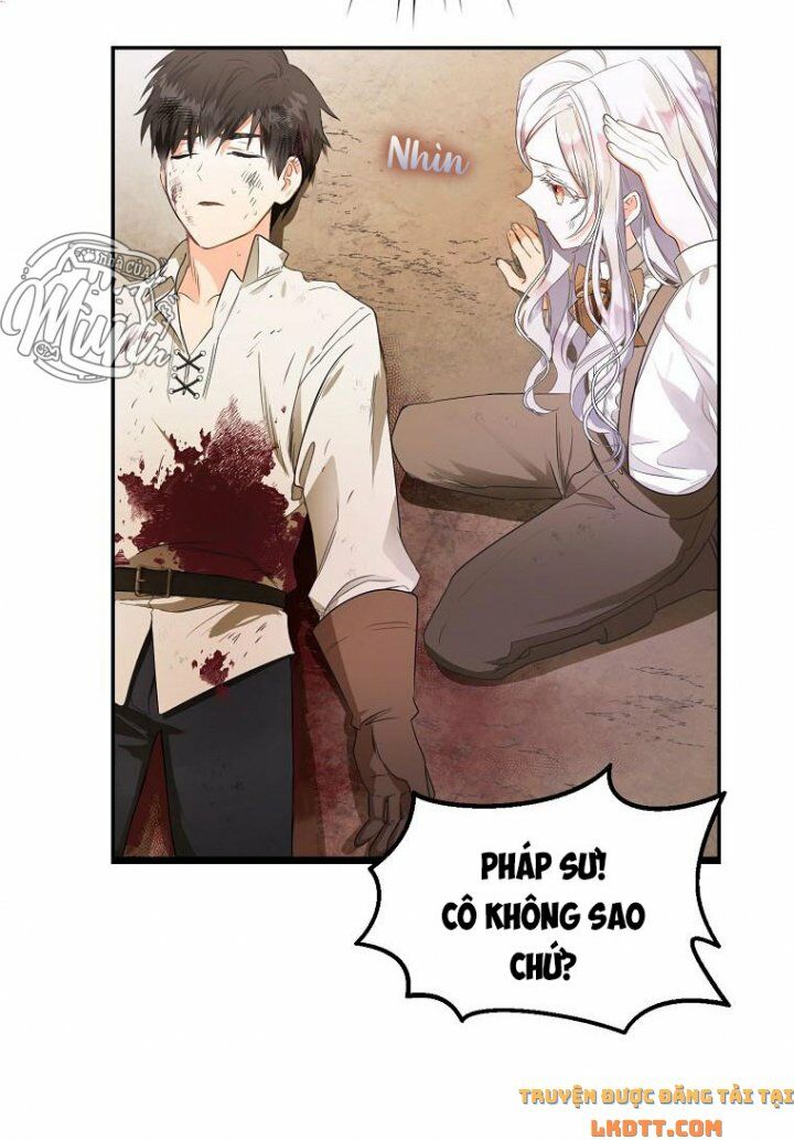 Tôi Trở Thành Vợ Nam Chính Chapter 5 - Trang 55