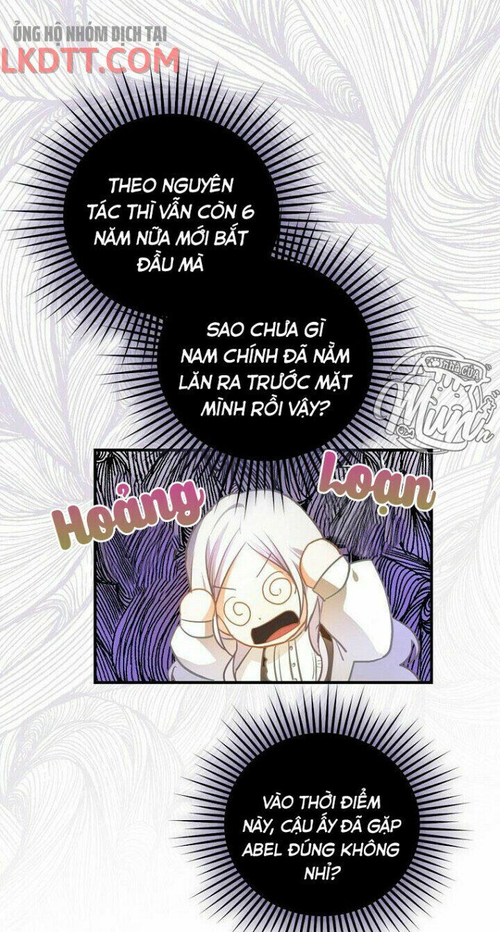 Tôi Trở Thành Vợ Nam Chính Chapter 6 - Trang 2