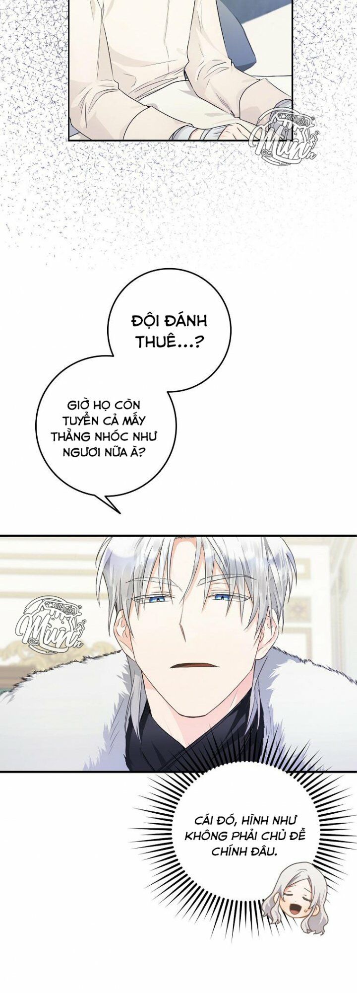 Tôi Trở Thành Vợ Nam Chính Chapter 7 - Trang 13