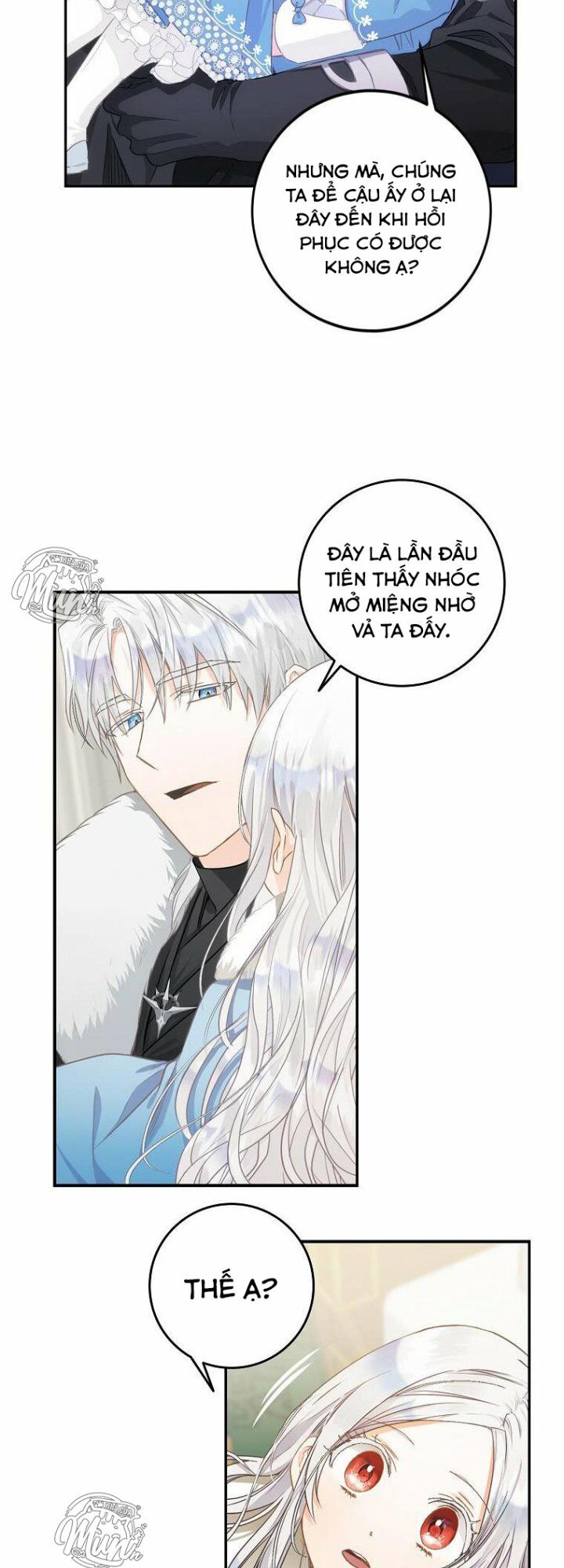 Tôi Trở Thành Vợ Nam Chính Chapter 7 - Trang 21