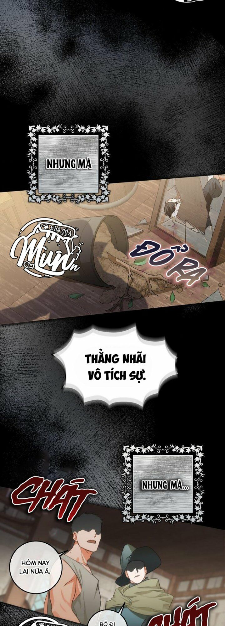 Tôi Trở Thành Vợ Nam Chính Chapter 7 - Trang 44