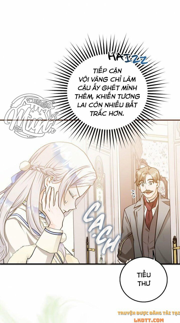 Tôi Trở Thành Vợ Nam Chính Chapter 9 - Trang 12