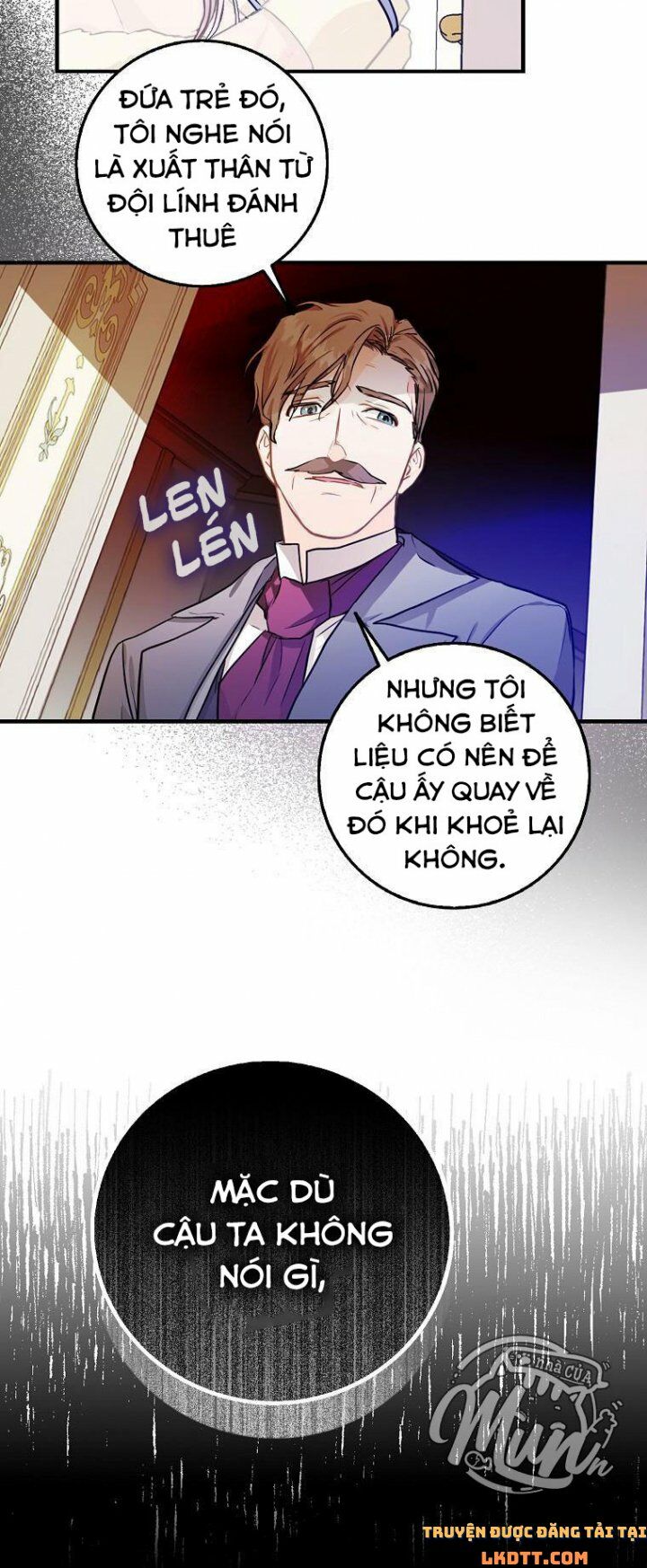 Tôi Trở Thành Vợ Nam Chính Chapter 9 - Trang 17