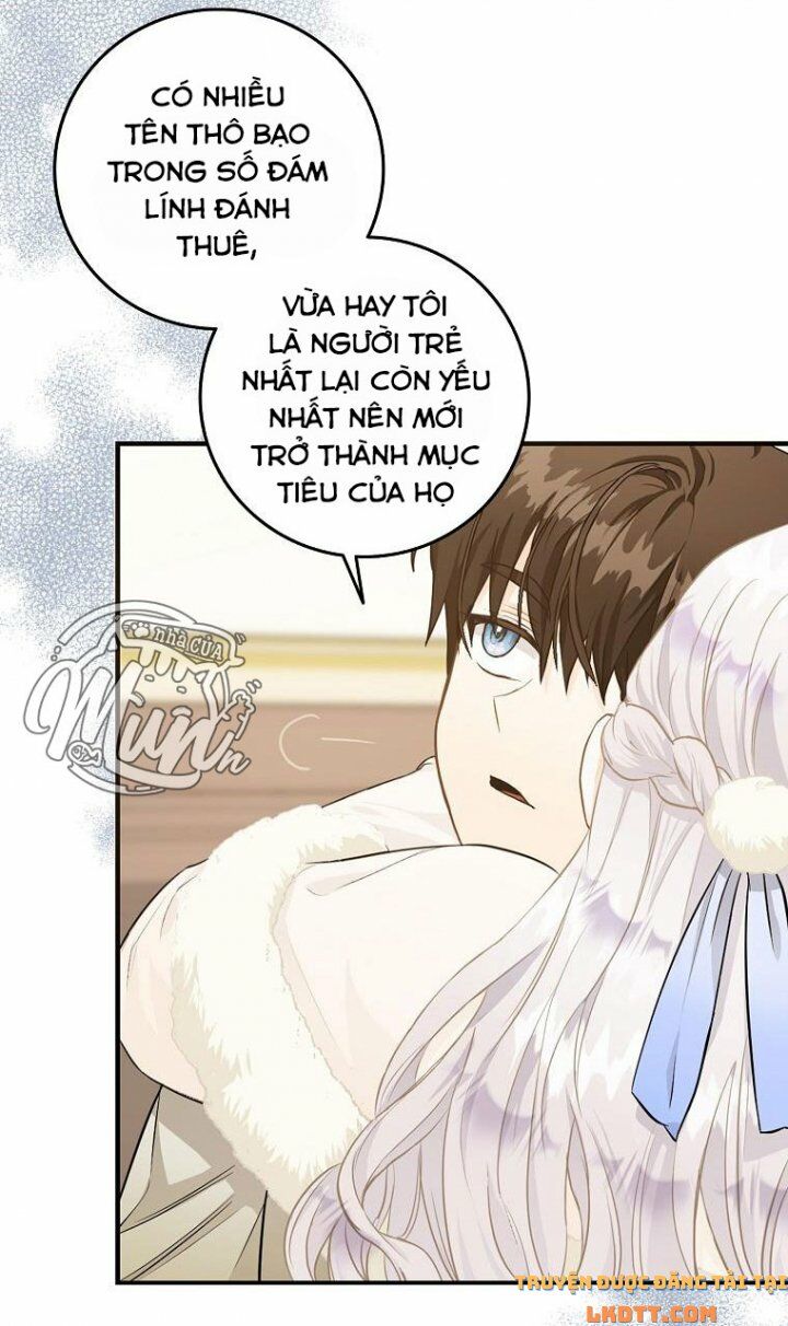 Tôi Trở Thành Vợ Nam Chính Chapter 9 - Trang 58