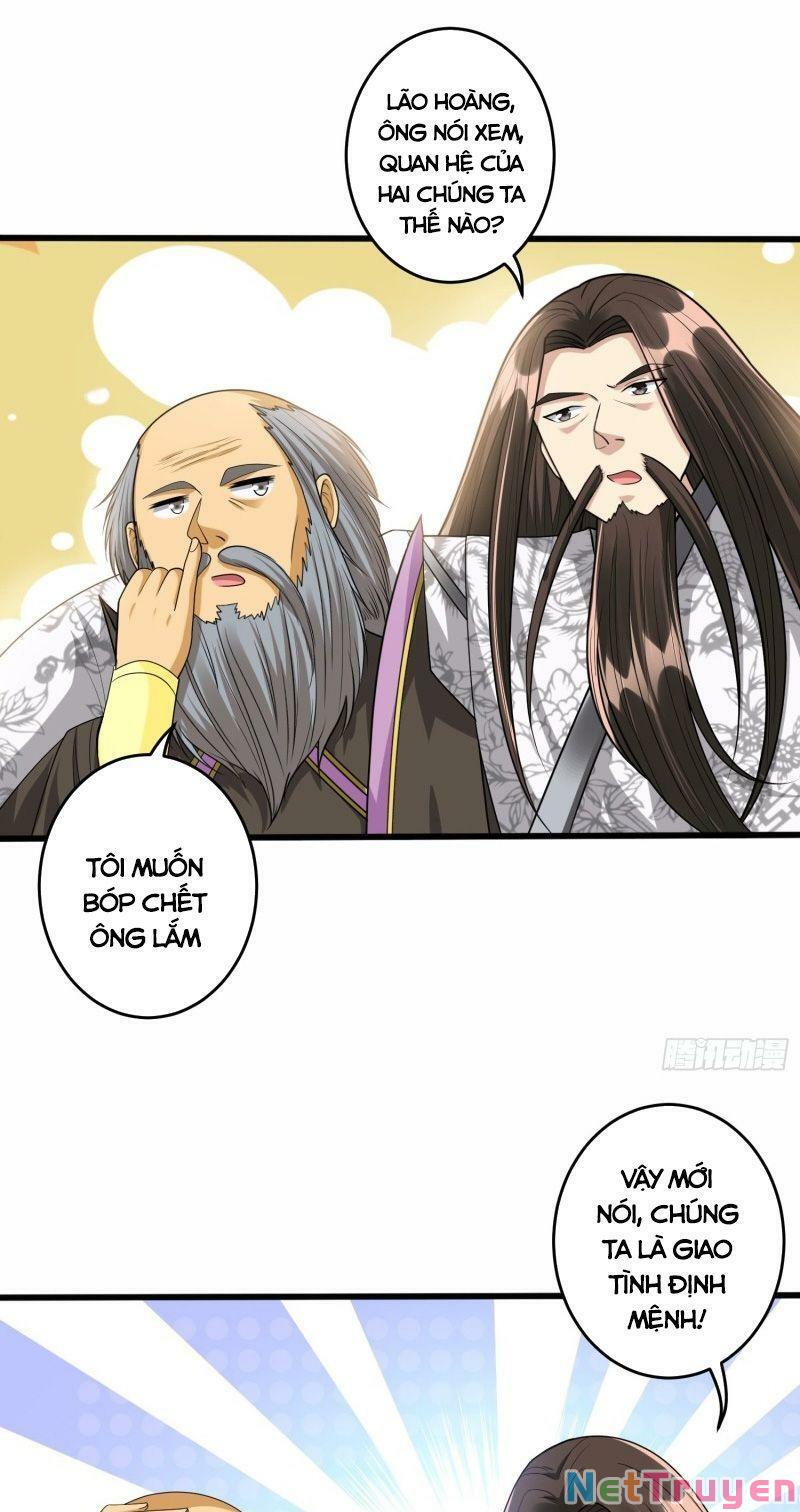 Từ Hôm Nay Trở Thành Hack Chapter 62 - Trang 17