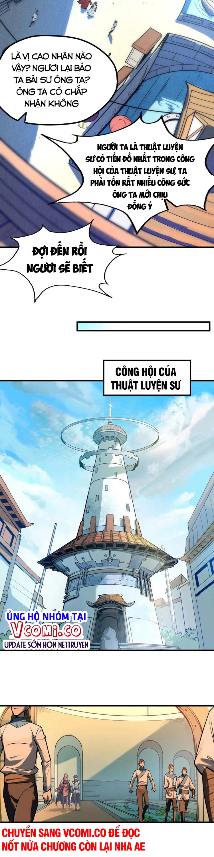 Vạn Cổ Chí Tôn Chapter 24 - Trang 12