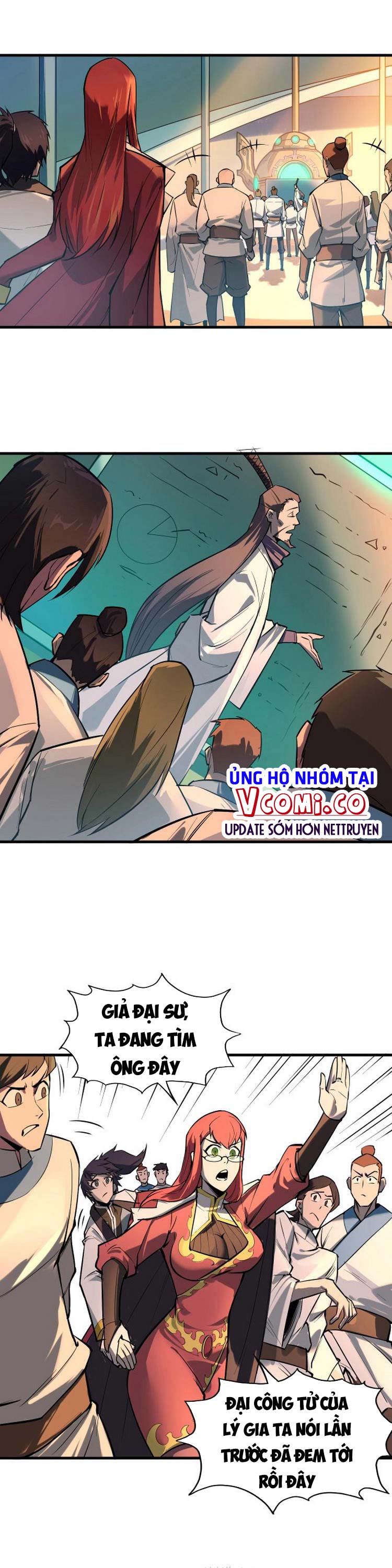 Vạn Cổ Chí Tôn Chapter 24 - Trang 13