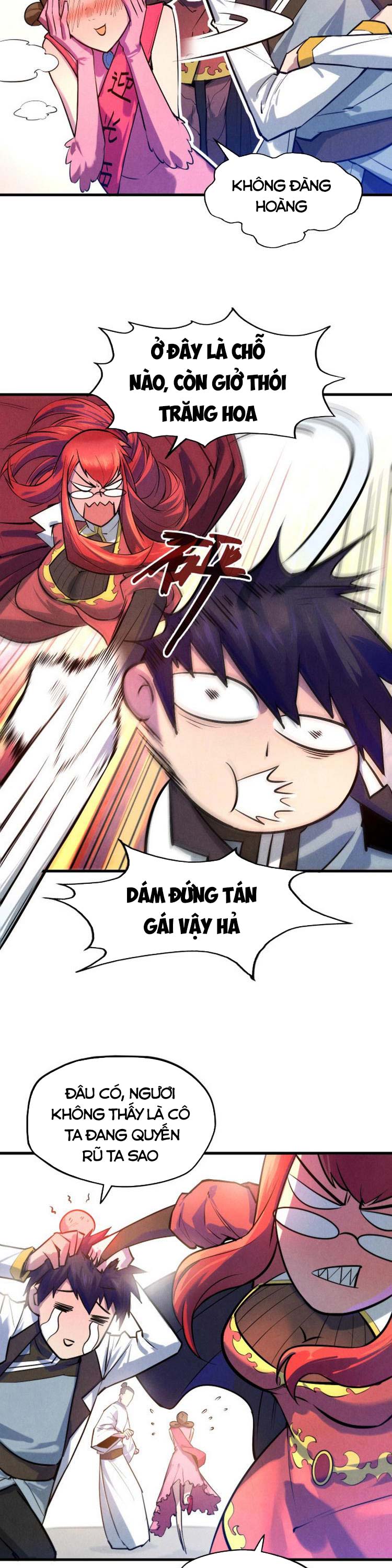 Vạn Cổ Chí Tôn Chapter 24 - Trang 17