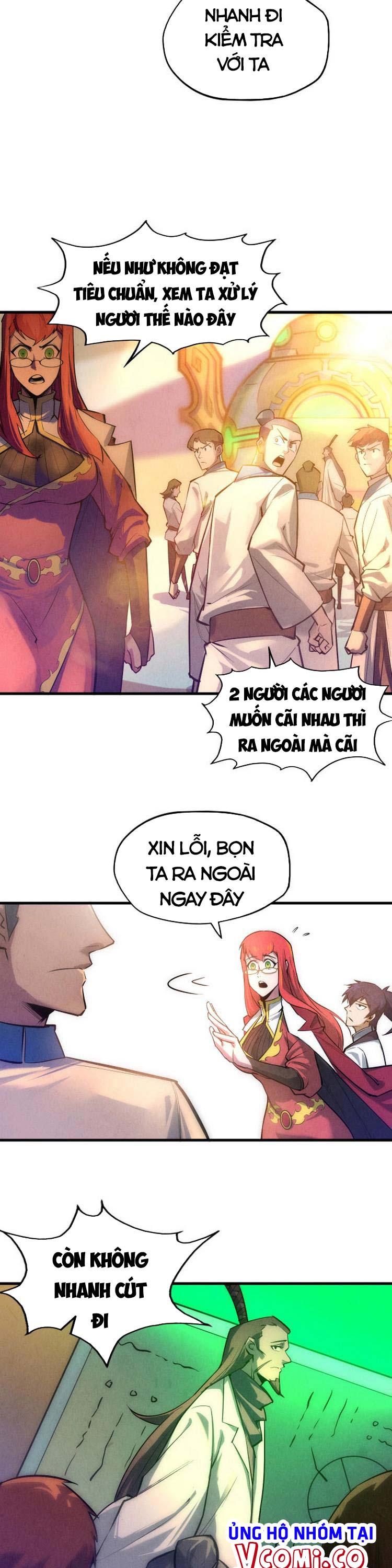 Vạn Cổ Chí Tôn Chapter 24 - Trang 18