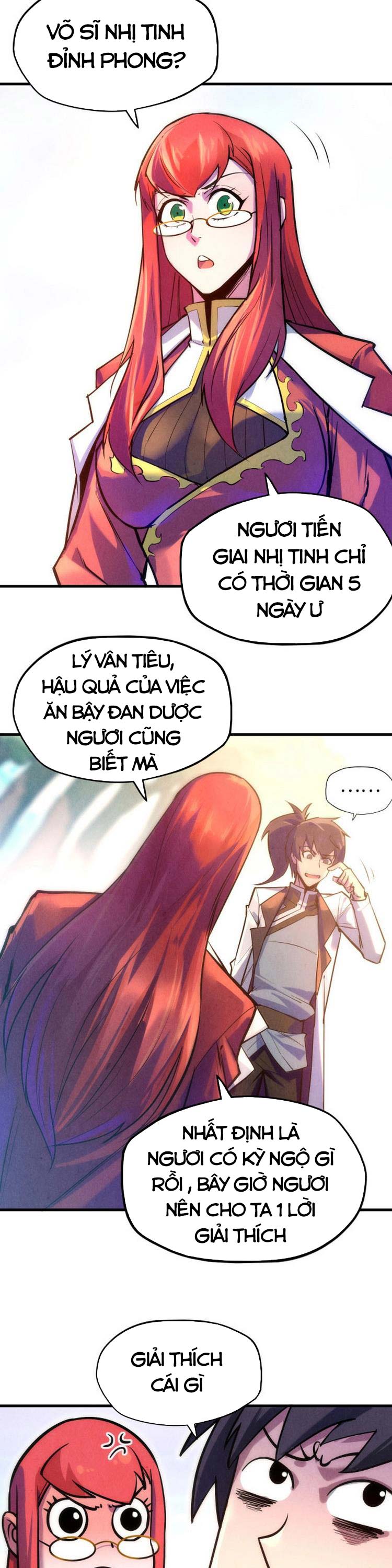 Vạn Cổ Chí Tôn Chapter 24 - Trang 5