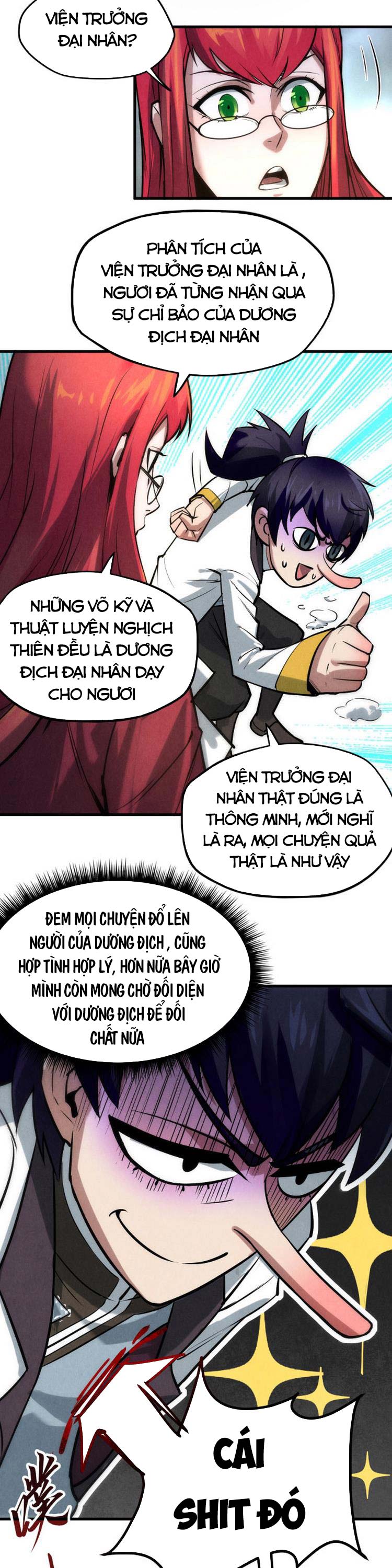 Vạn Cổ Chí Tôn Chapter 24 - Trang 7