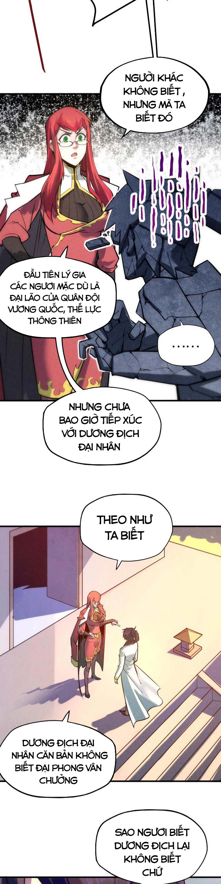 Vạn Cổ Chí Tôn Chapter 24 - Trang 8