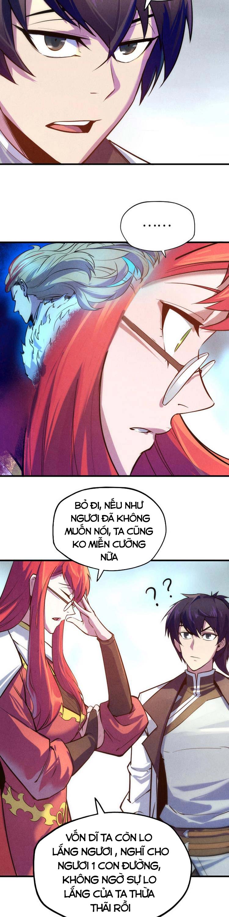 Vạn Cổ Chí Tôn Chapter 24 - Trang 9