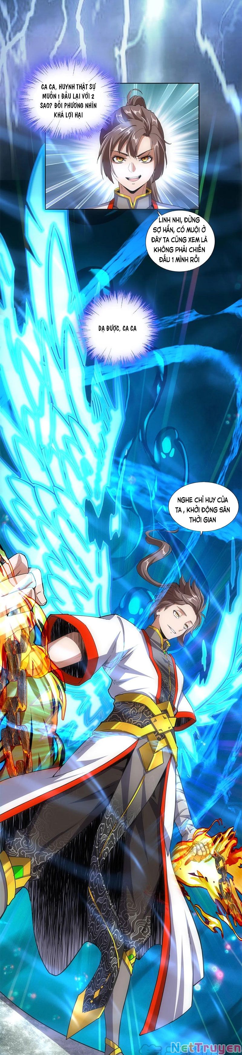 Vạn Cổ Đệ Nhất Thần Chapter 42 - Trang 11