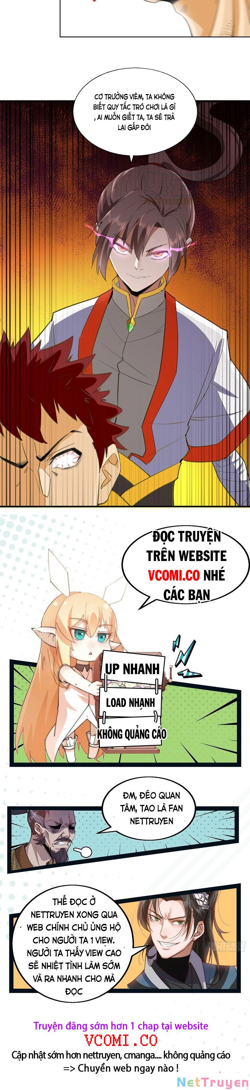 Vạn Cổ Đệ Nhất Thần Chapter 42 - Trang 16