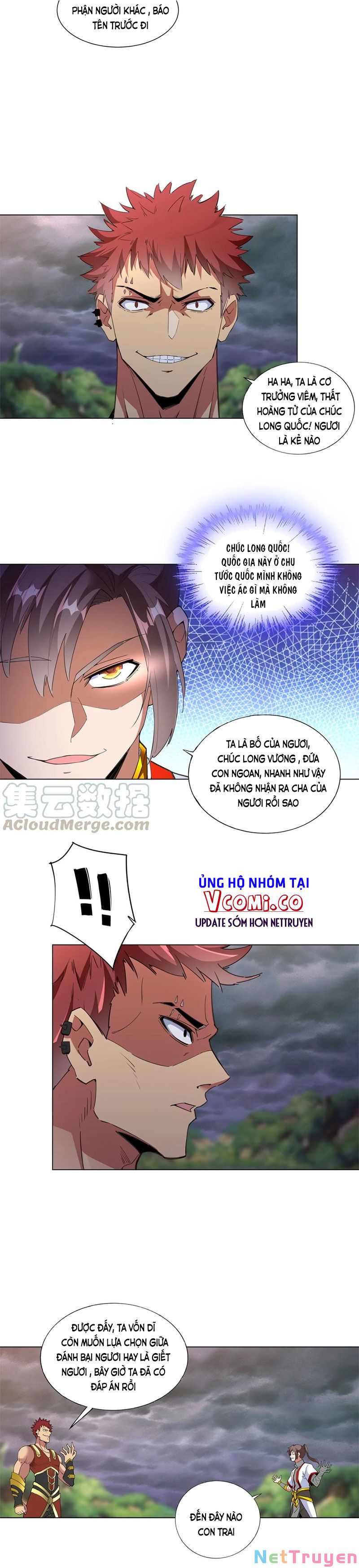 Vạn Cổ Đệ Nhất Thần Chapter 42 - Trang 9