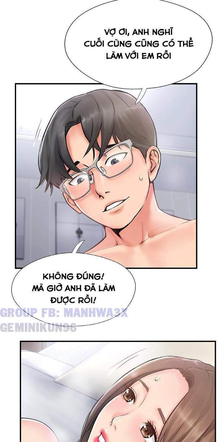 Bạn Tình Hoàn Hảo Chapter 9 - Trang 1