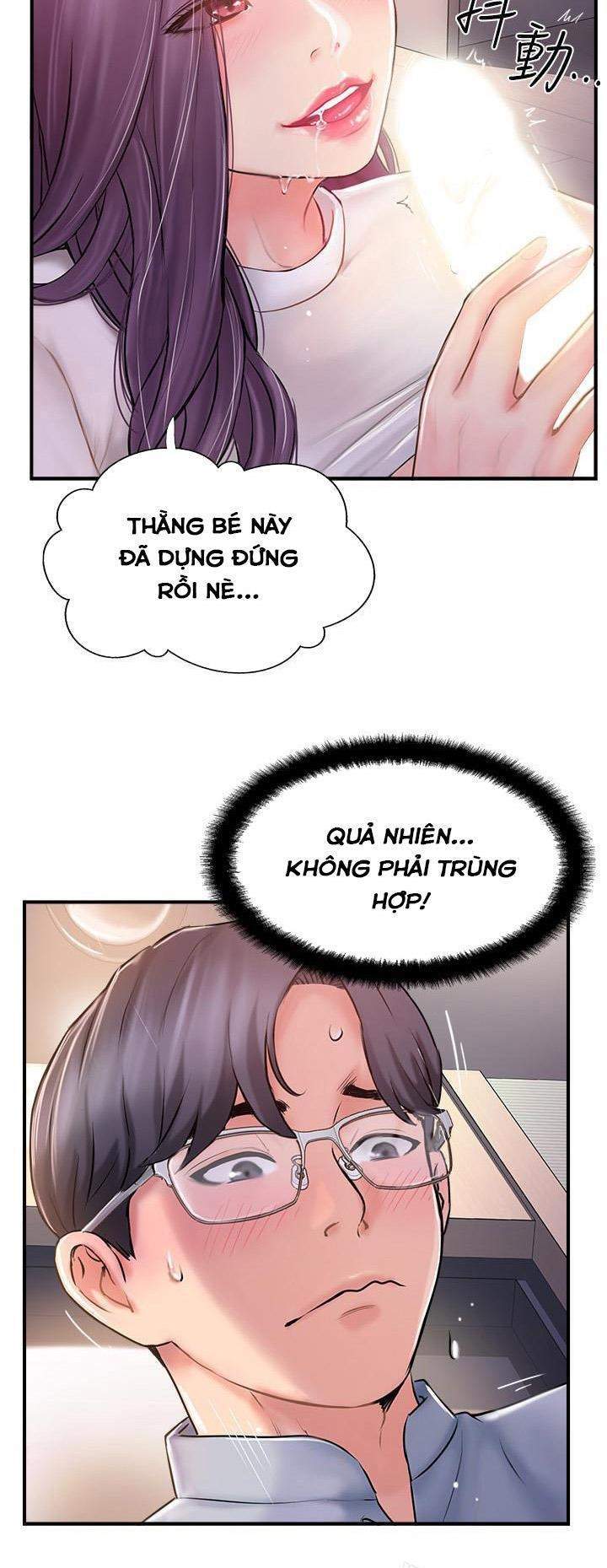 Bạn Tình Hoàn Hảo Chapter 9 - Trang 8