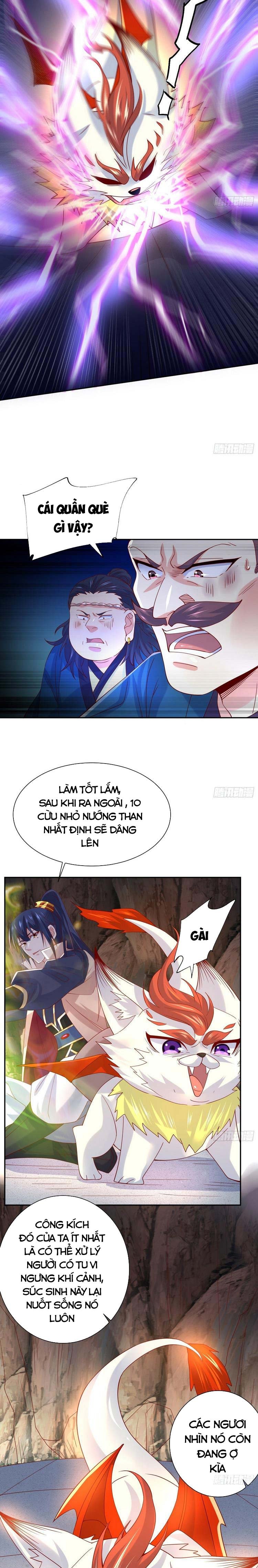 Bắt Đầu Làm Super God Bằng Việc Dạy Dỗ 6 Tỷ Tỷ Chapter 19 - Trang 4