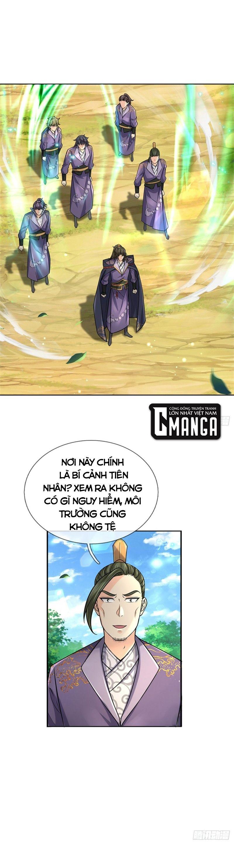 Chúa Tể Chi Lộ Chapter 76 - Trang 11