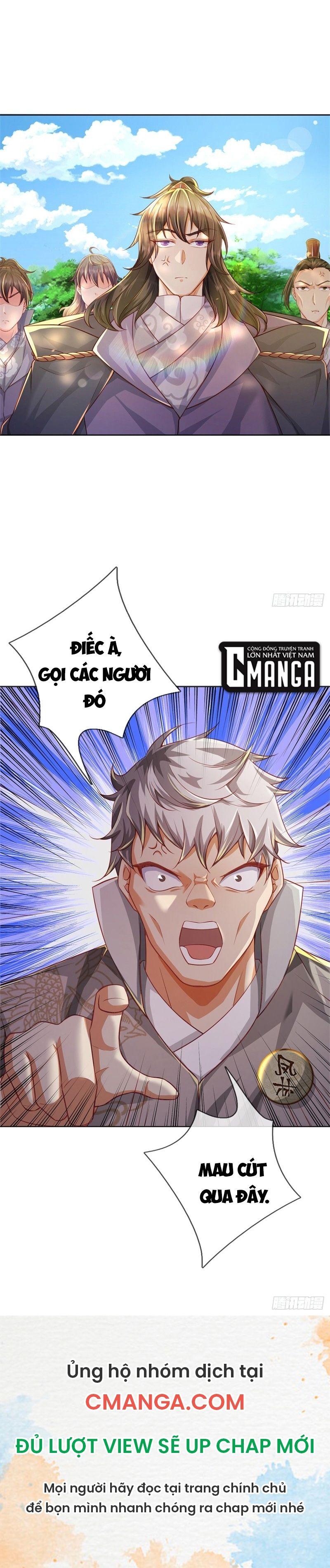 Chúa Tể Chi Lộ Chapter 76 - Trang 15