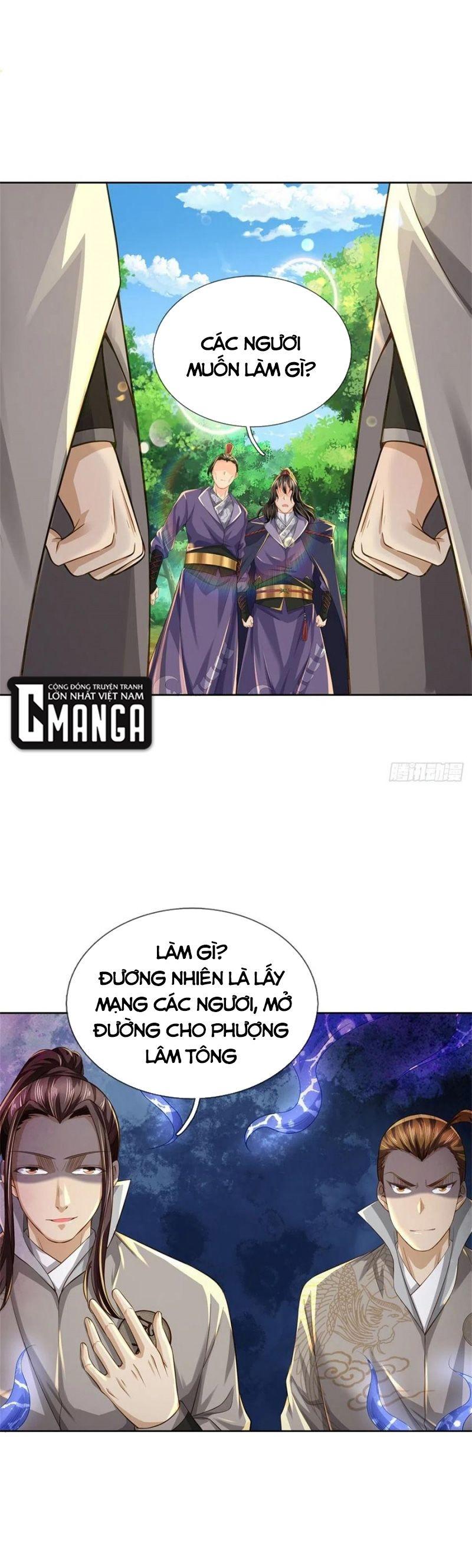 Chúa Tể Chi Lộ Chapter 77 - Trang 7