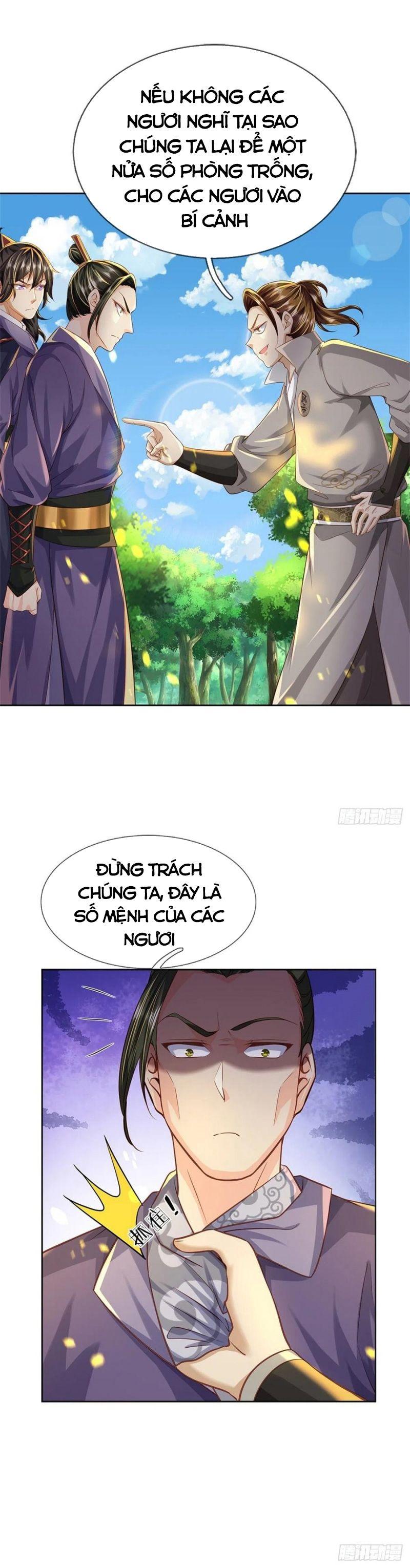 Chúa Tể Chi Lộ Chapter 77 - Trang 8