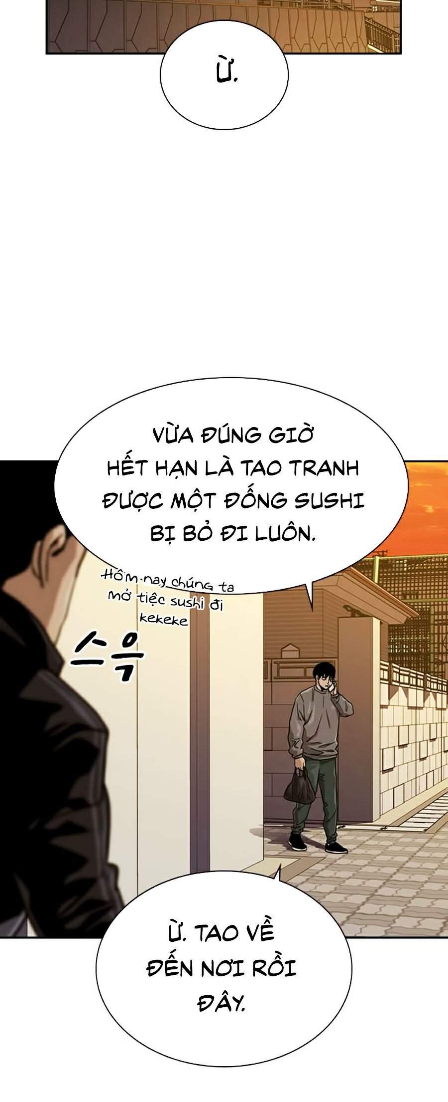 Để Có Thể Sống Sót Chapter 26 - Trang 27