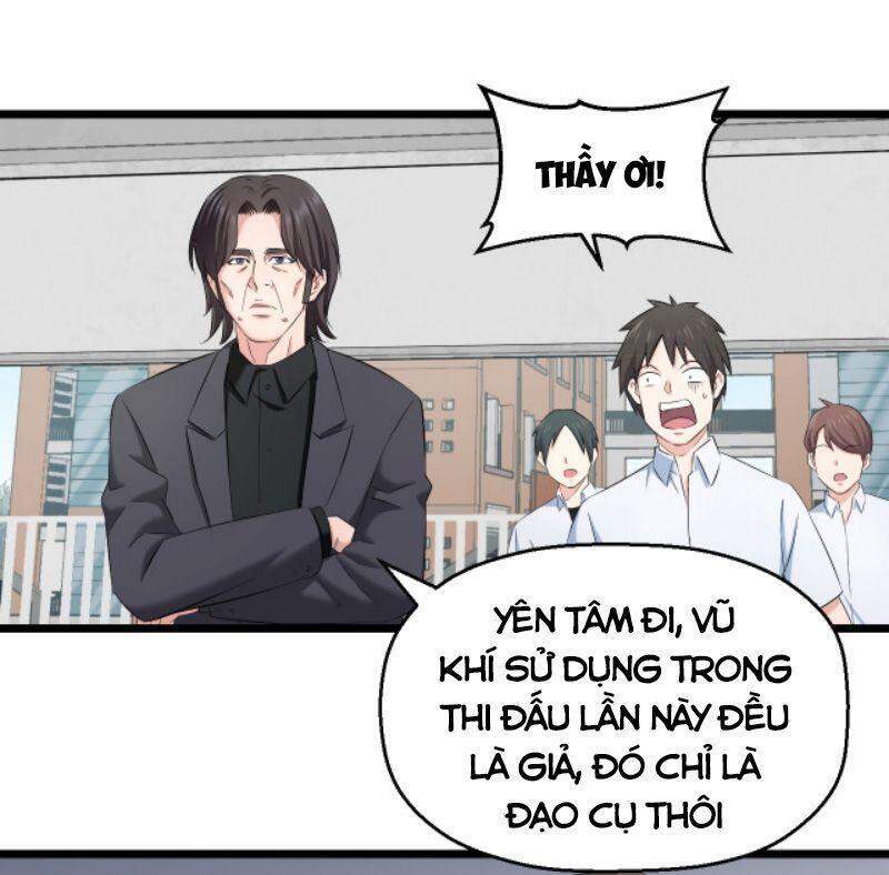 Đối Mặt Với Thử Thách Chapter 82 - Trang 19