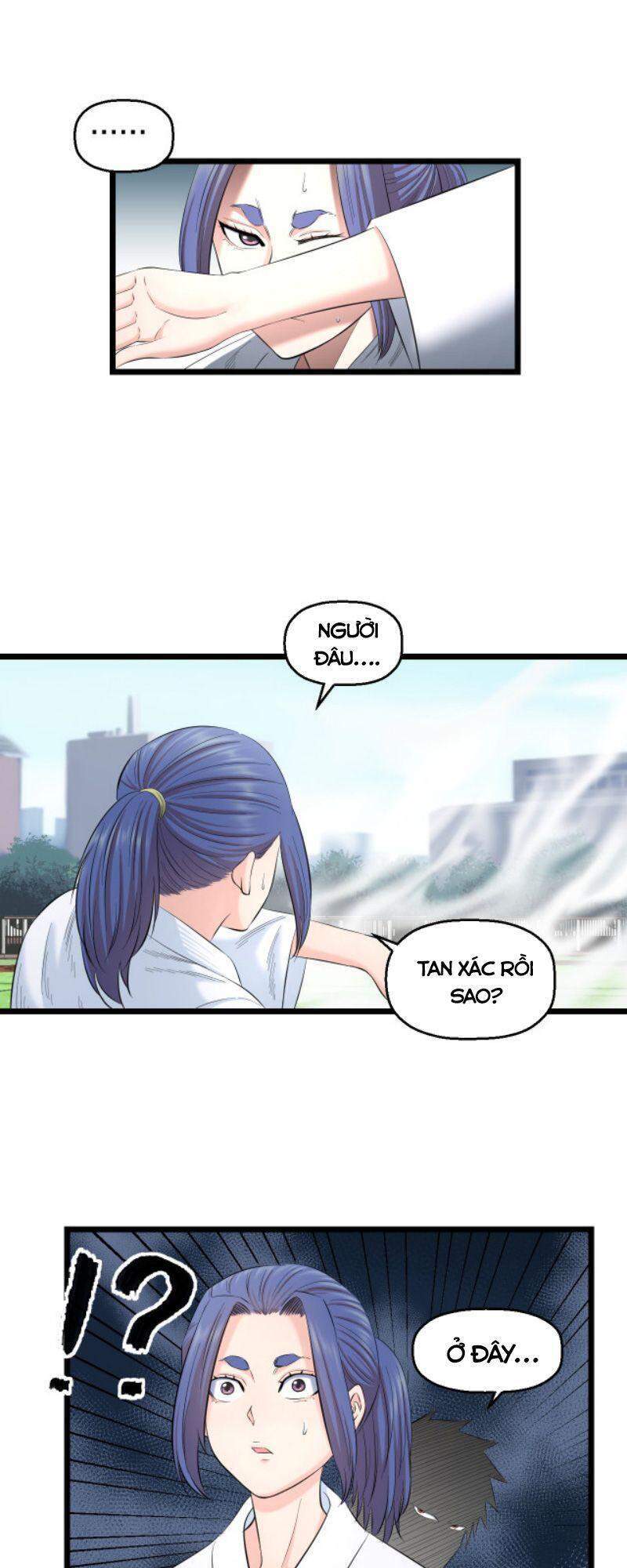 Đối Mặt Với Thử Thách Chapter 82 - Trang 26