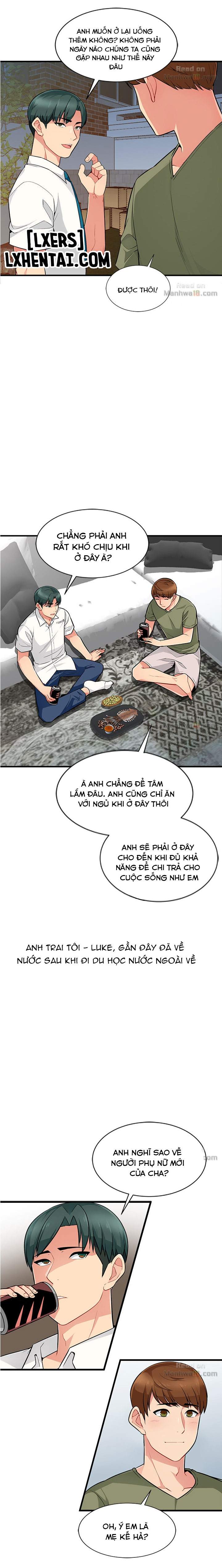 Gia Phả Chapter 1 - Trang 10