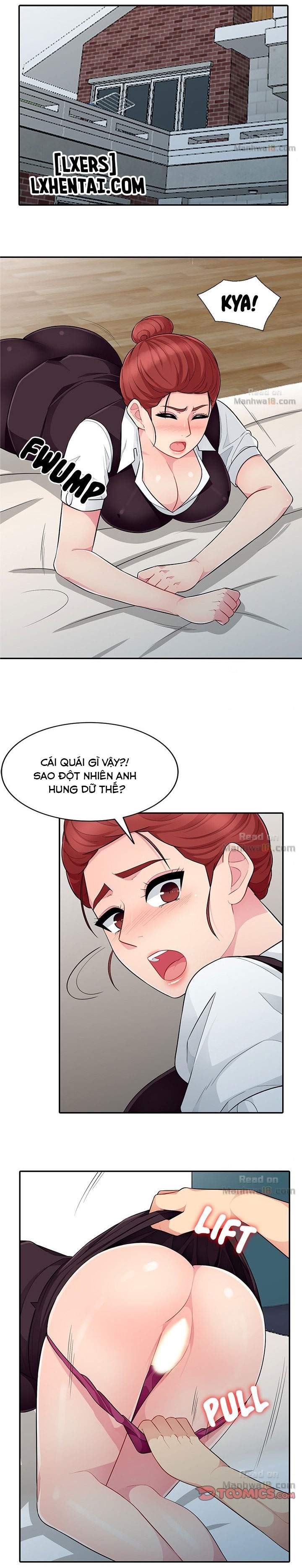 Gia Phả Chapter 10 - Trang 1