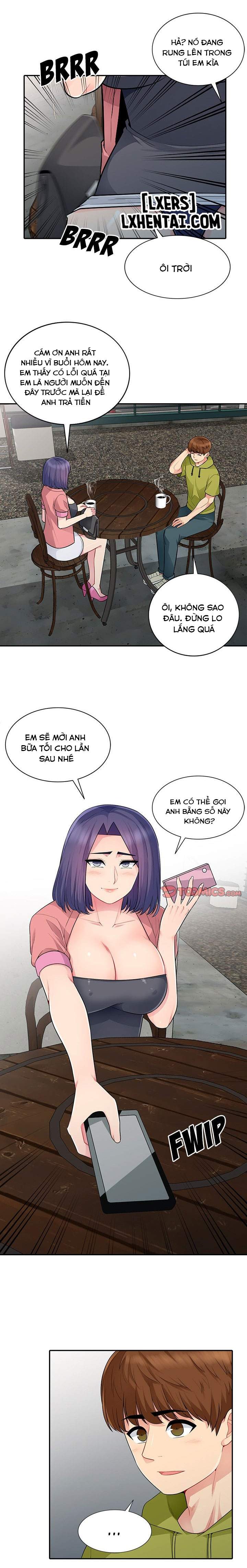 Gia Phả Chapter 14 - Trang 4