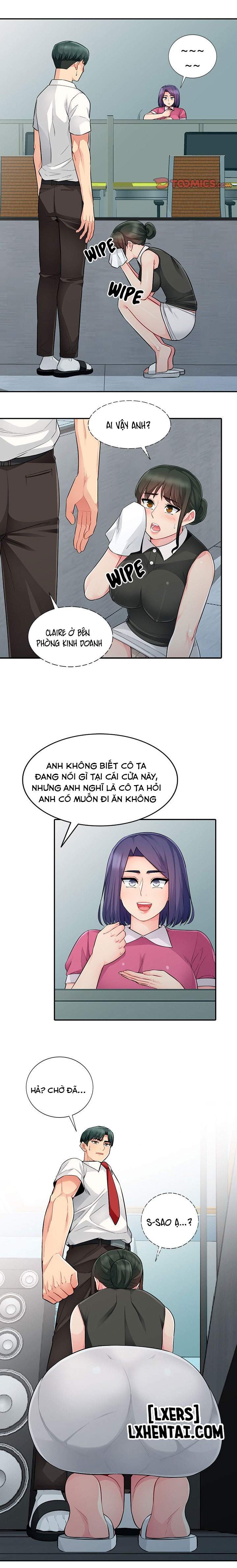 Gia Phả Chapter 15 - Trang 8