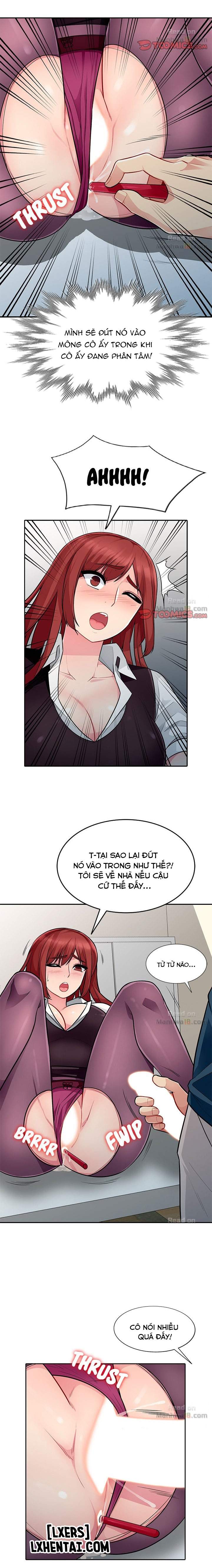 Gia Phả Chapter 6 - Trang 11