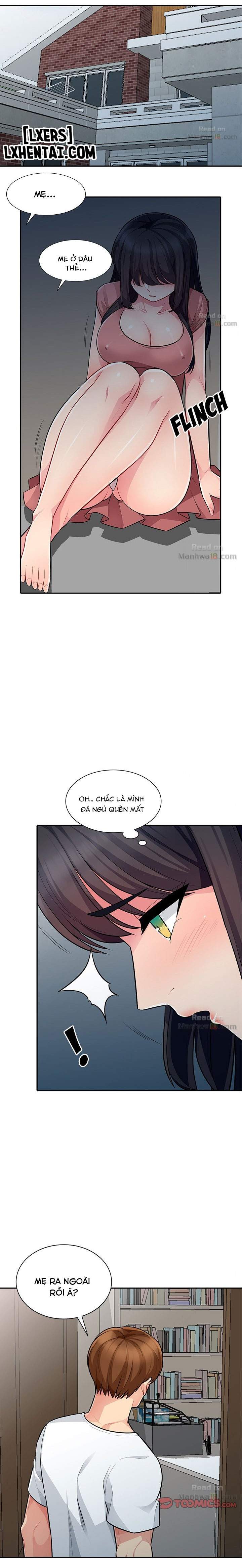 Gia Phả Chapter 8 - Trang 1