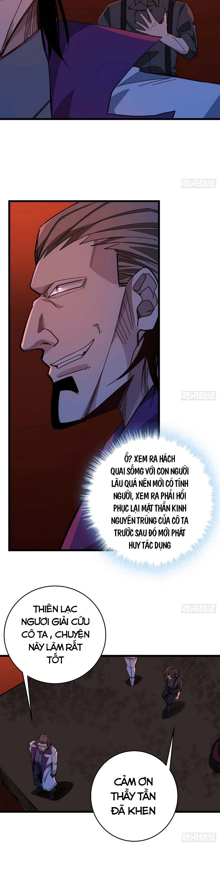 Giải Thoát 99 Nữ Chính Ở Mạt Thế Chapter 71 - Trang 13