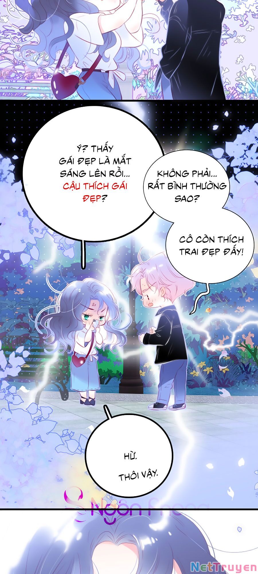 Hoa Bỏ Chạy Với Nhím Rồi Chapter 36 - Trang 4