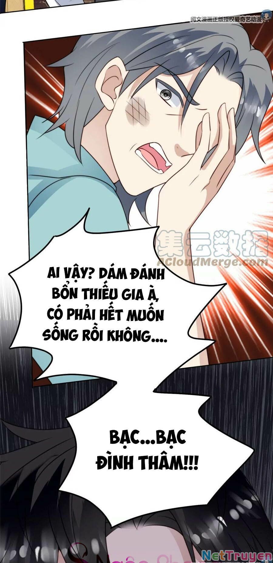 Lưng Dựa Núi Lớn Đứng Vững C Vị Chapter 52 - Trang 11