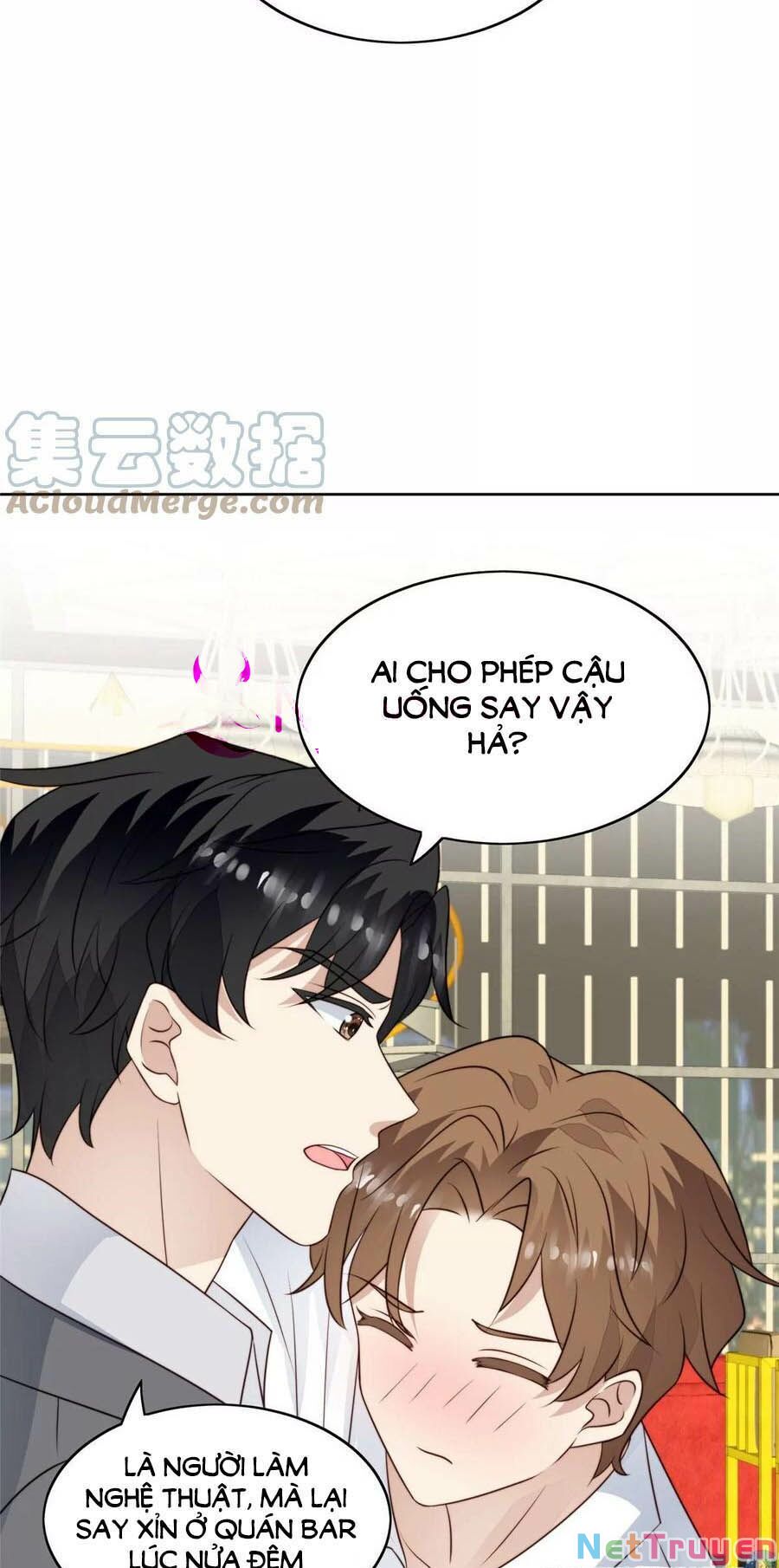 Lưng Dựa Núi Lớn Đứng Vững C Vị Chapter 52 - Trang 14