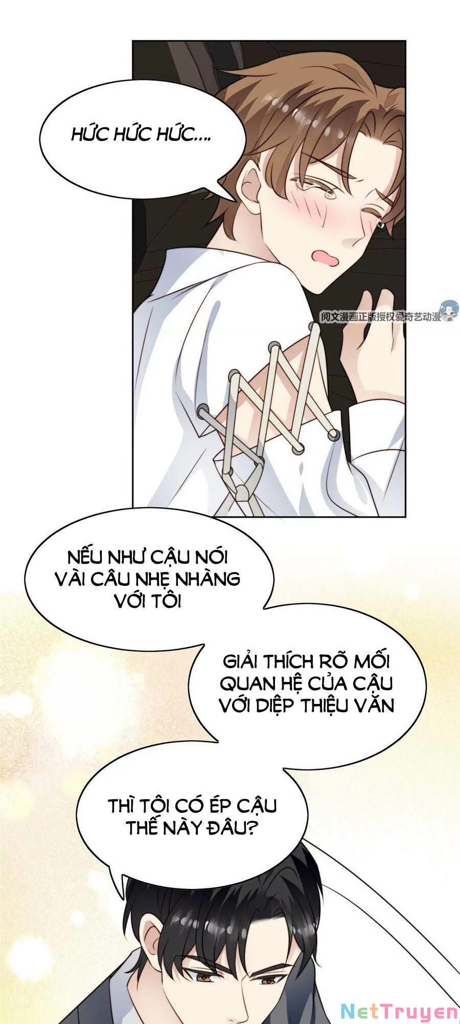 Lưng Dựa Núi Lớn Đứng Vững C Vị Chapter 52 - Trang 25