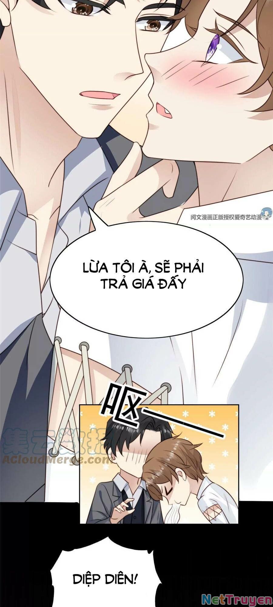 Lưng Dựa Núi Lớn Đứng Vững C Vị Chapter 52 - Trang 33