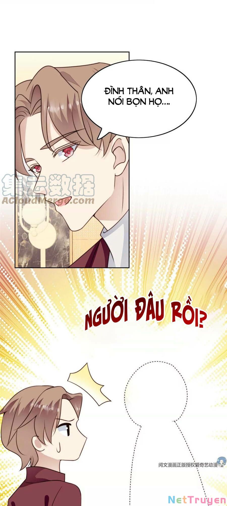 Lưng Dựa Núi Lớn Đứng Vững C Vị Chapter 52 - Trang 8