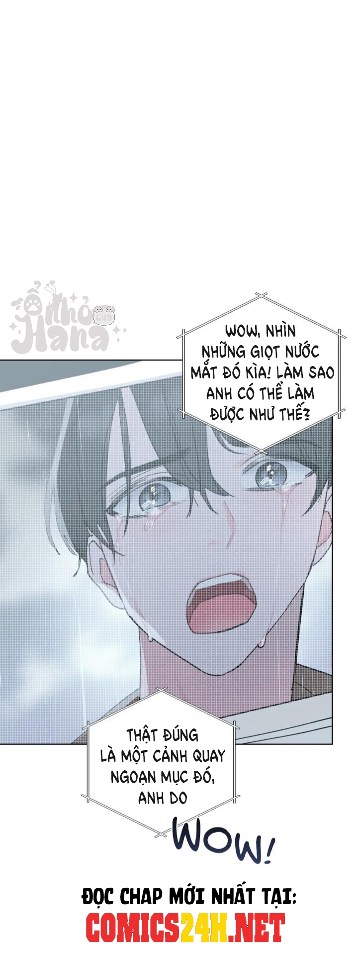 Một Trình Tự Khác Chapter 2 - Trang 1