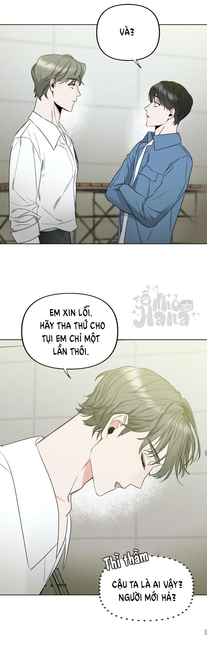 Một Trình Tự Khác Chapter 2 - Trang 30