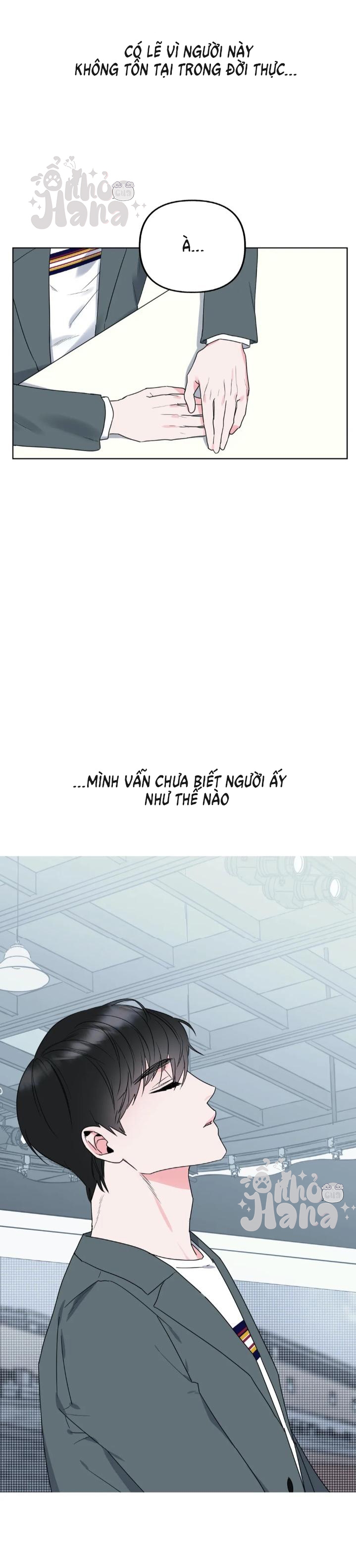 Một Trình Tự Khác Chapter 2 - Trang 5