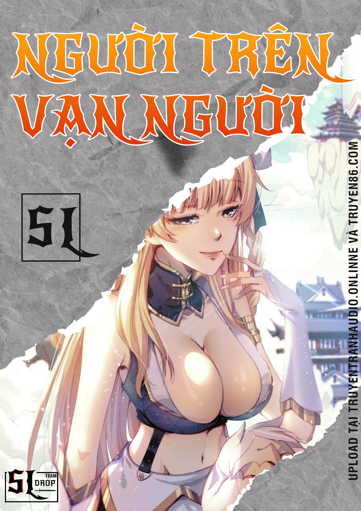 Người Trên Vạn Người Chapter 44 - Trang 1