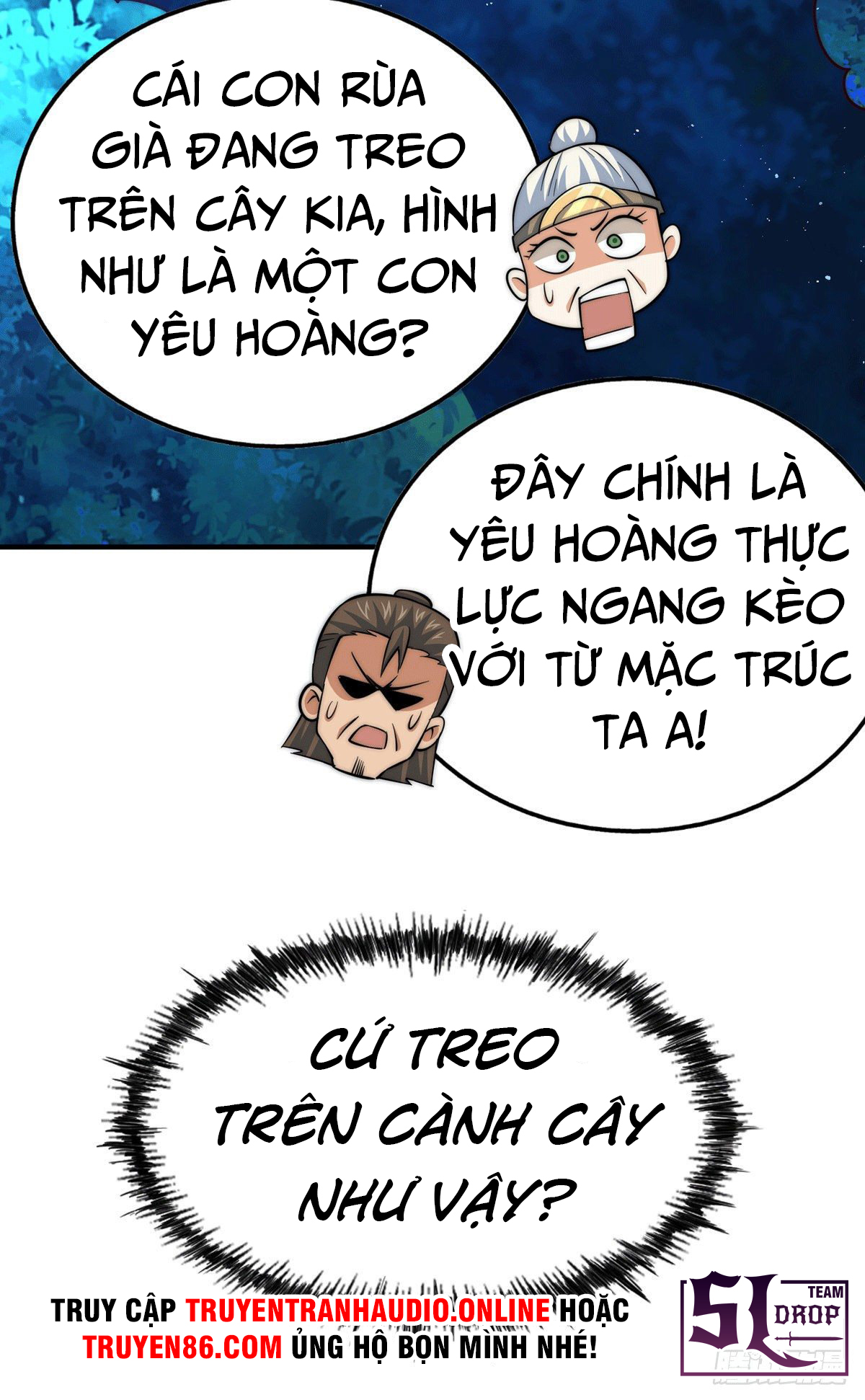 Người Trên Vạn Người Chapter 44 - Trang 28