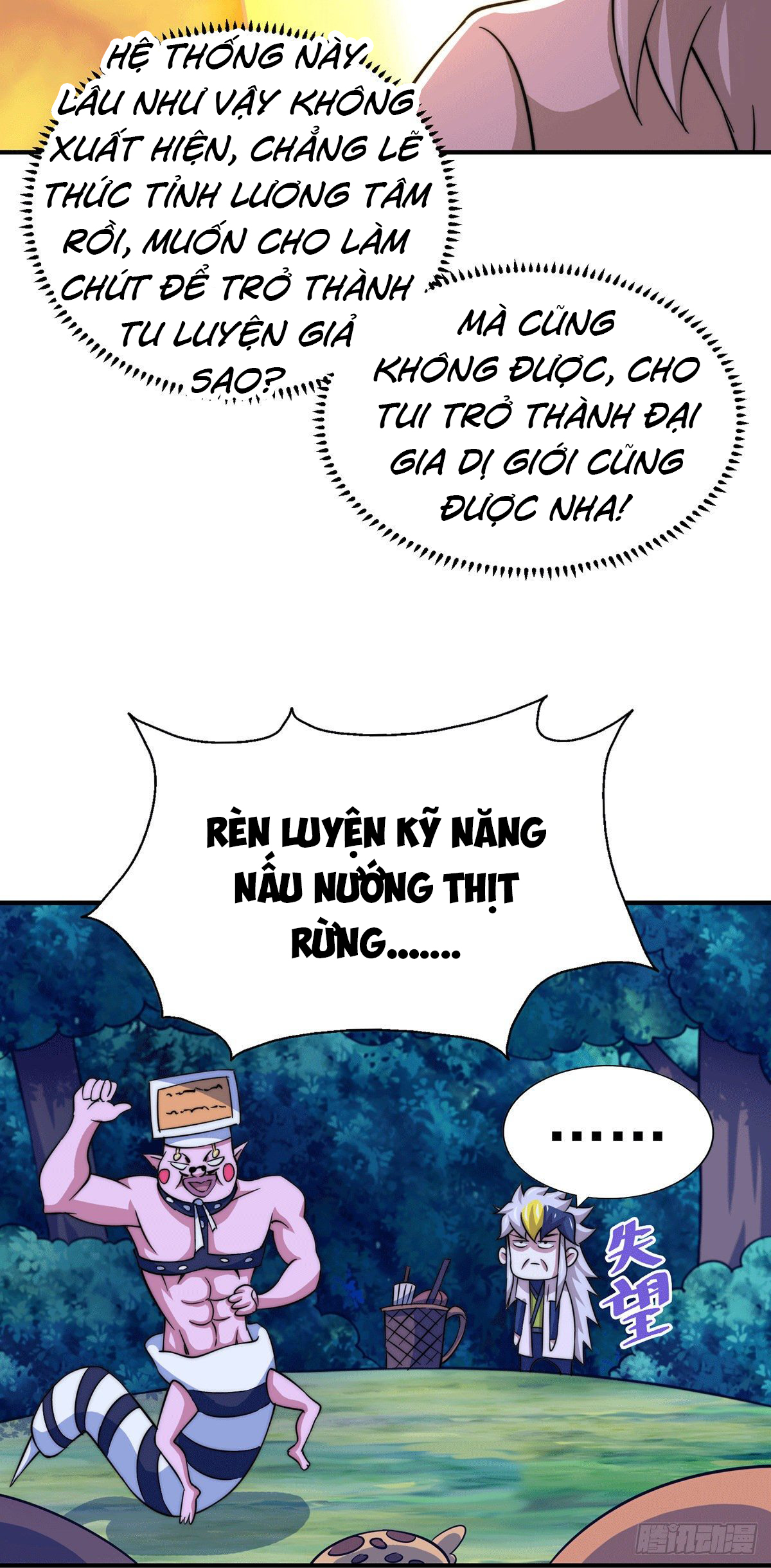 Người Trên Vạn Người Chapter 44 - Trang 3